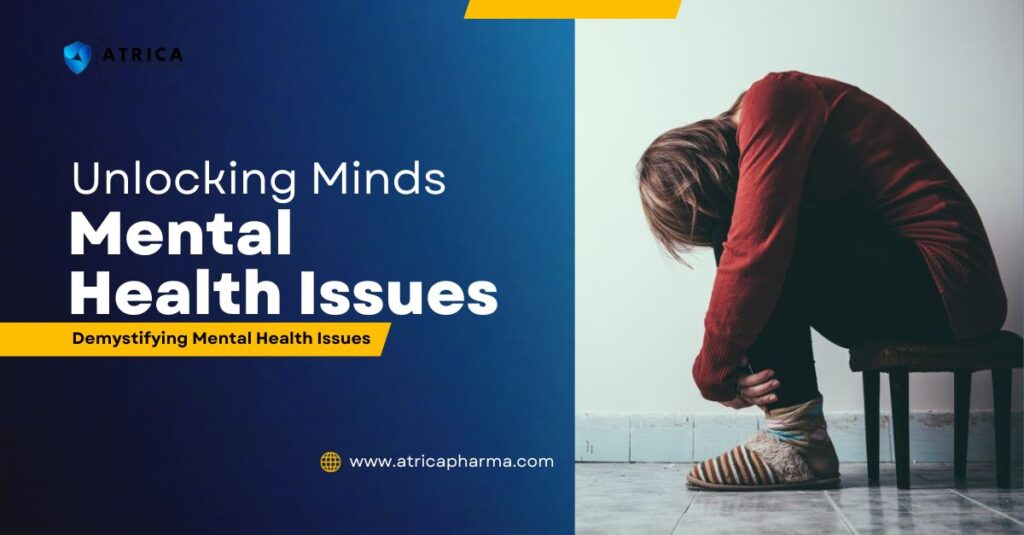 Navigating the Complex Labyrinth of Mental Health Issues
