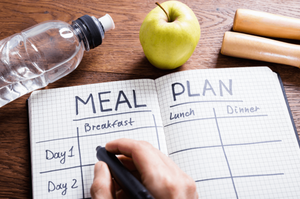 Planning Ahead for Healthy Dinners