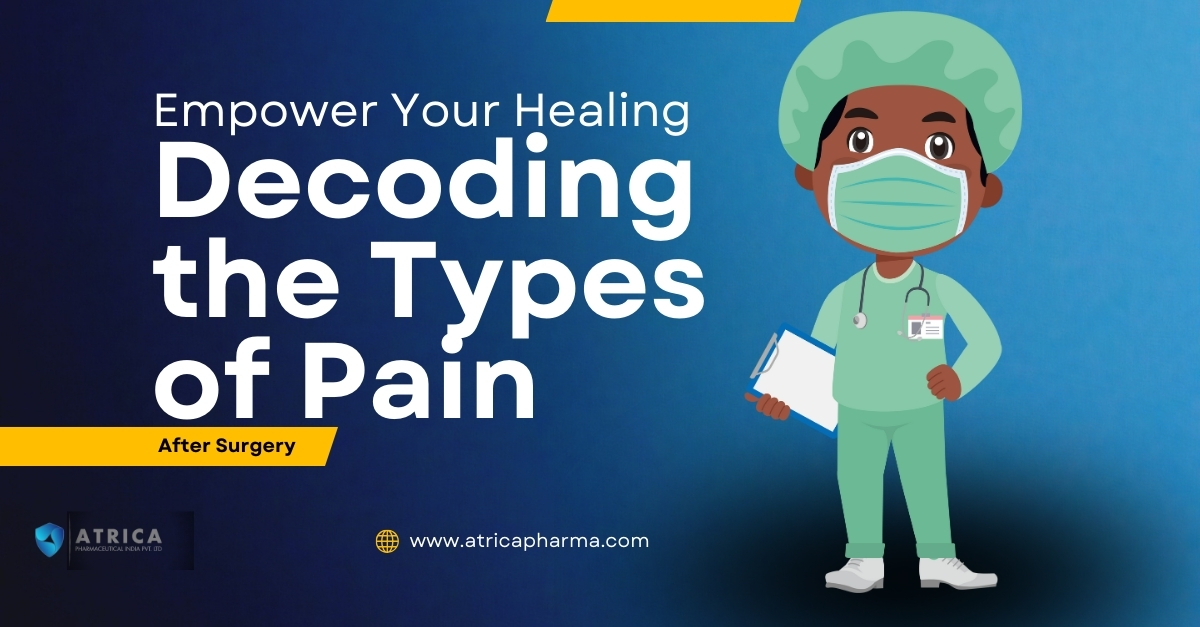 Empower Your Healing: Decoding the Types of Pain After Surgery