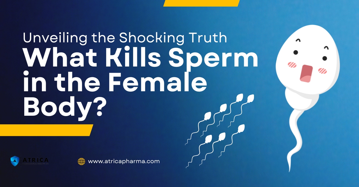 Unveiling the Shocking Truth: What Kills Sperm in the Female Body?